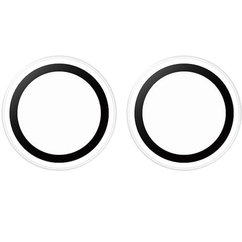 Szkło hartowane na aparat z aplikatorem PanzerGlass Hoops do Galaxy Z Flip7, przezroczyste